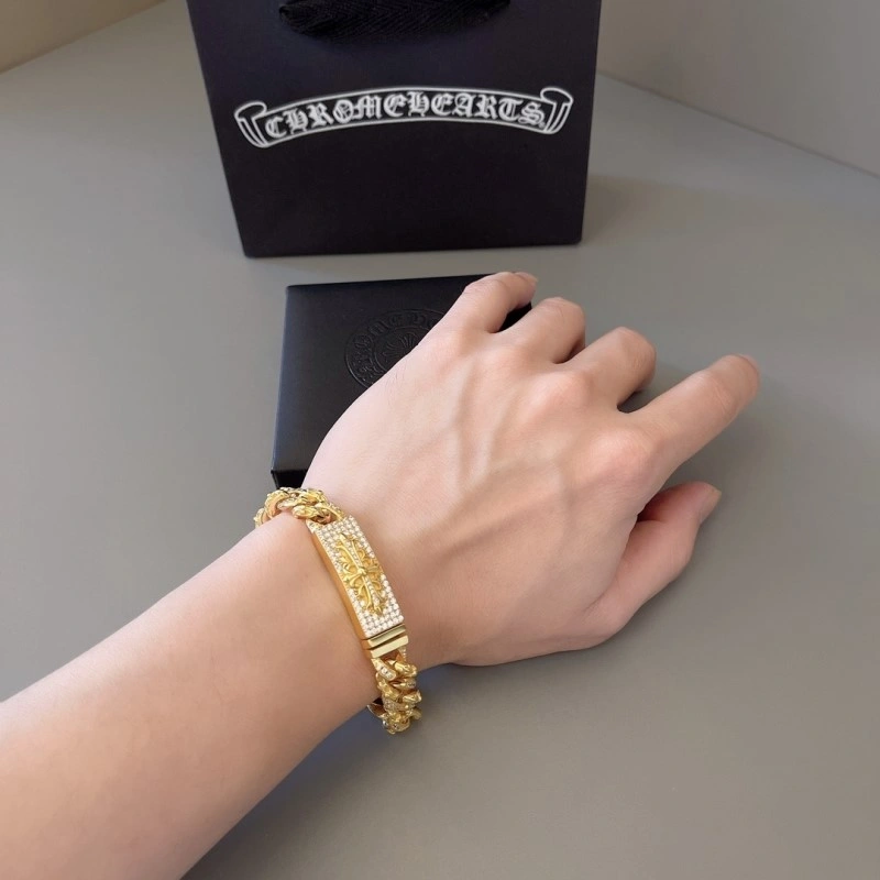 Functional Chrome Hearts Bracelets 237258