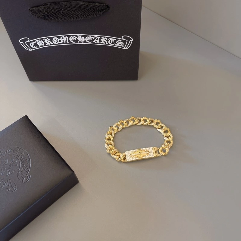 Functional Chrome Hearts Bracelets 237258