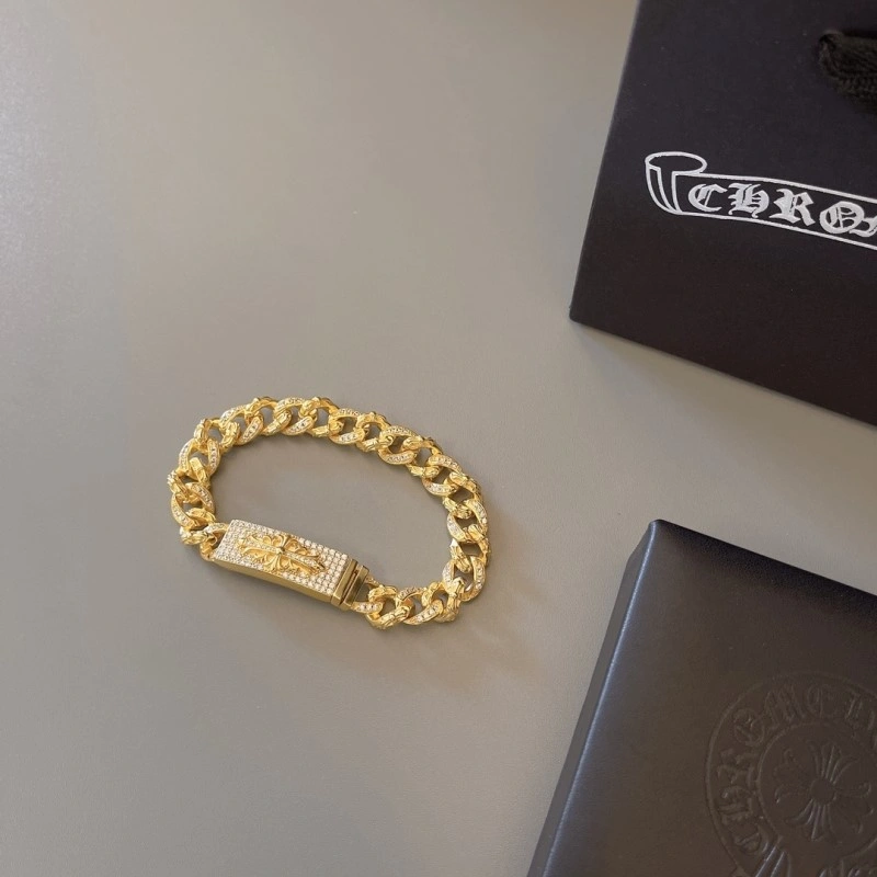 Functional Chrome Hearts Bracelets 237258