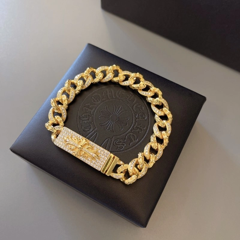 Functional Chrome Hearts Bracelets 237258