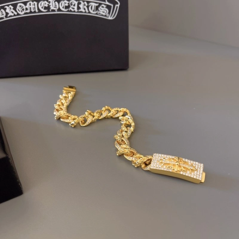 Functional Chrome Hearts Bracelets 237258