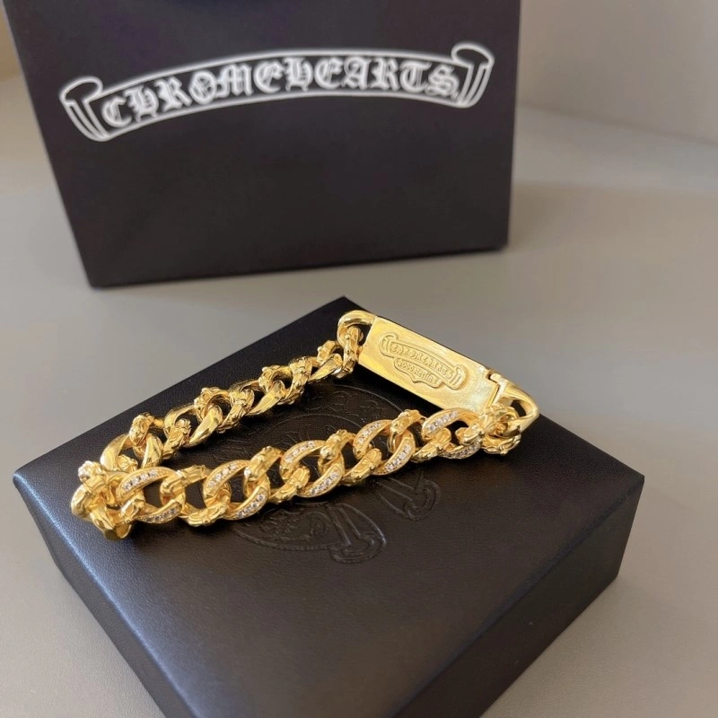 Functional Chrome Hearts Bracelets 237258
