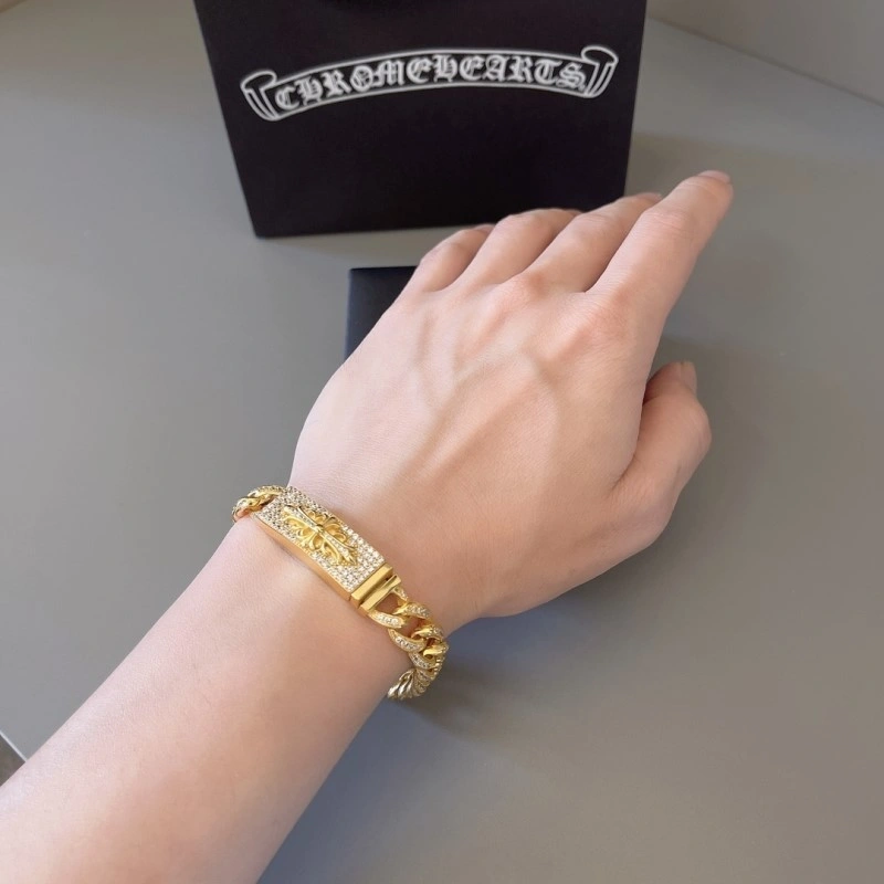 Chrome Hearts Bracelets WeatherProof 237259