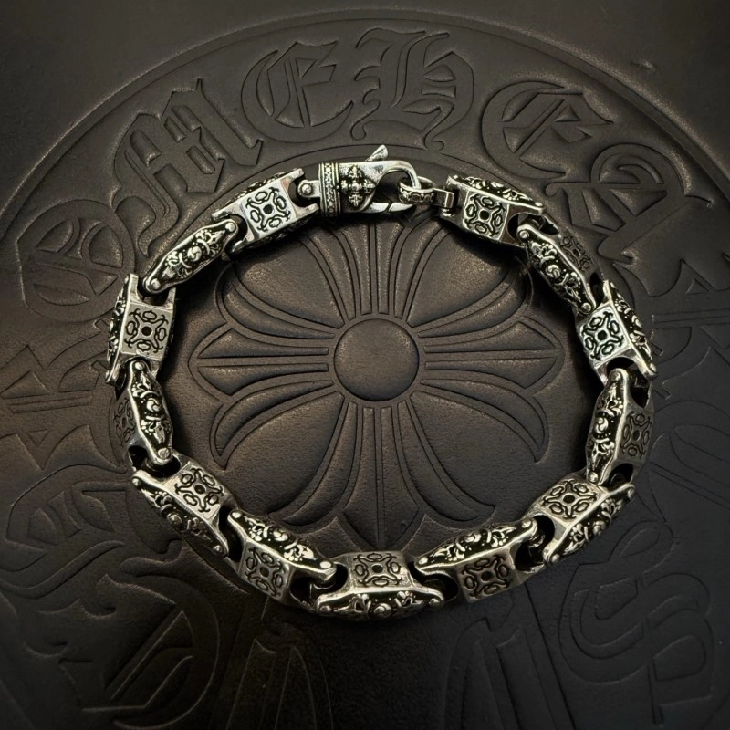 ComfortFit Chrome Hearts Bracelets 237241