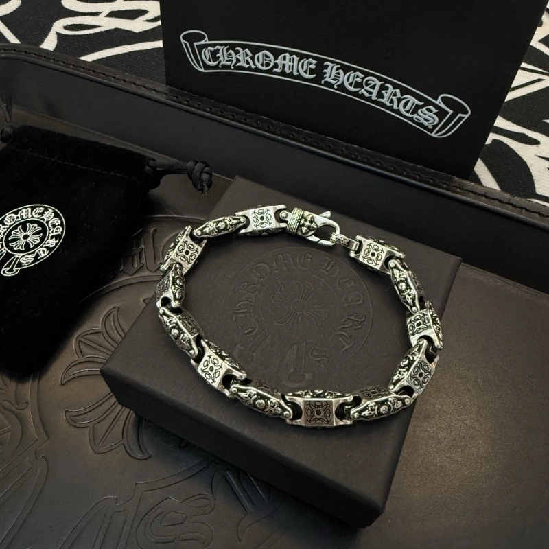 ComfortFit Chrome Hearts Bracelets 237241