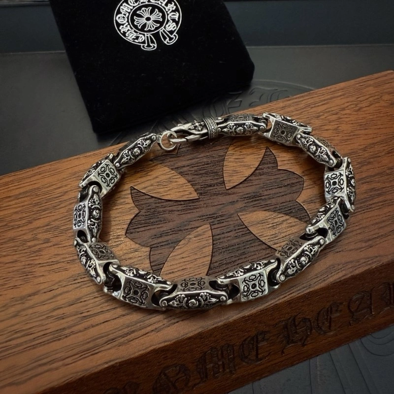 ComfortFit Chrome Hearts Bracelets 237241