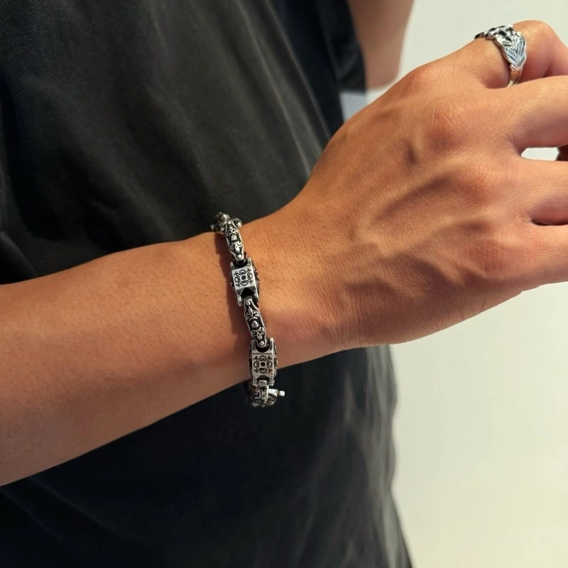 ComfortFit Chrome Hearts Bracelets 237241