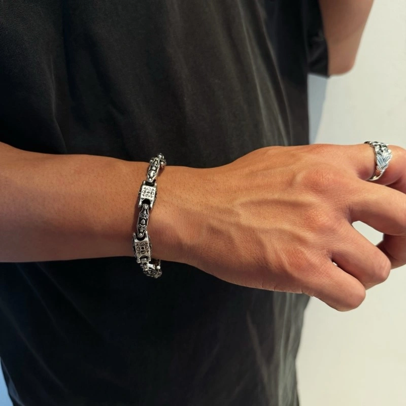 ComfortFit Chrome Hearts Bracelets 237241