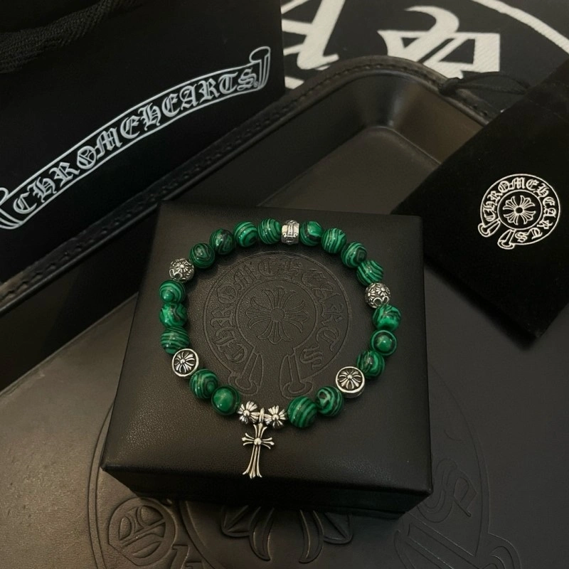 Bold Chrome Hearts Bracelets 237262