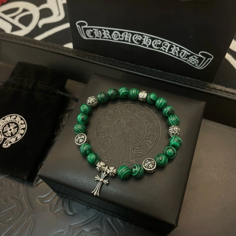 Bold Chrome Hearts Bracelets 237262