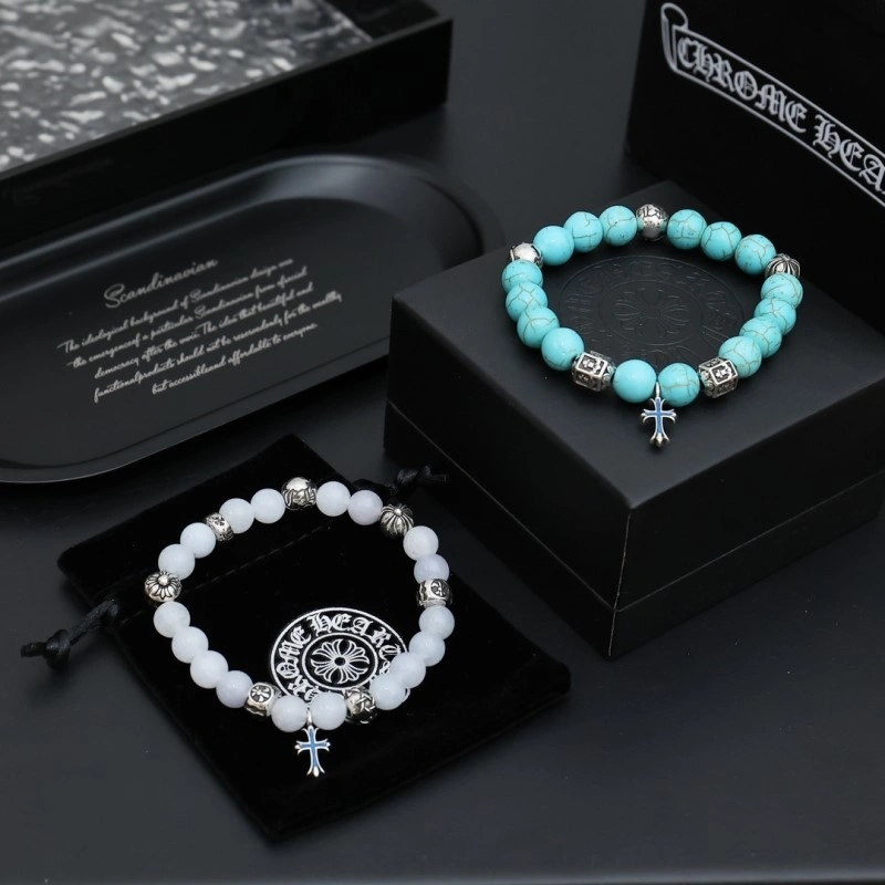 HighPerformance Chrome Hearts Bracelets 237322
