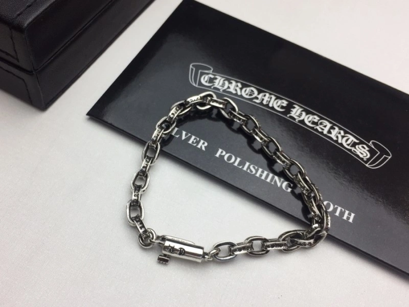 Functional Chrome Hearts Bracelets 237261
