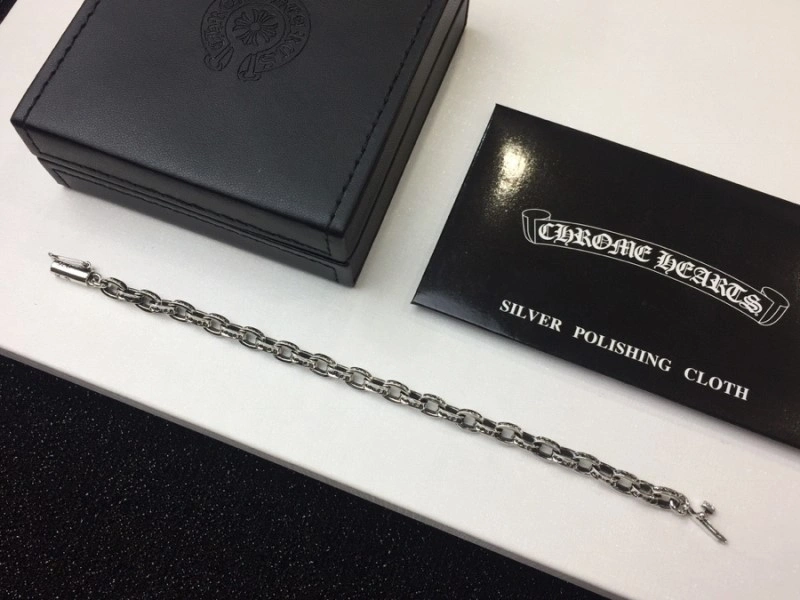 Functional Chrome Hearts Bracelets 237261