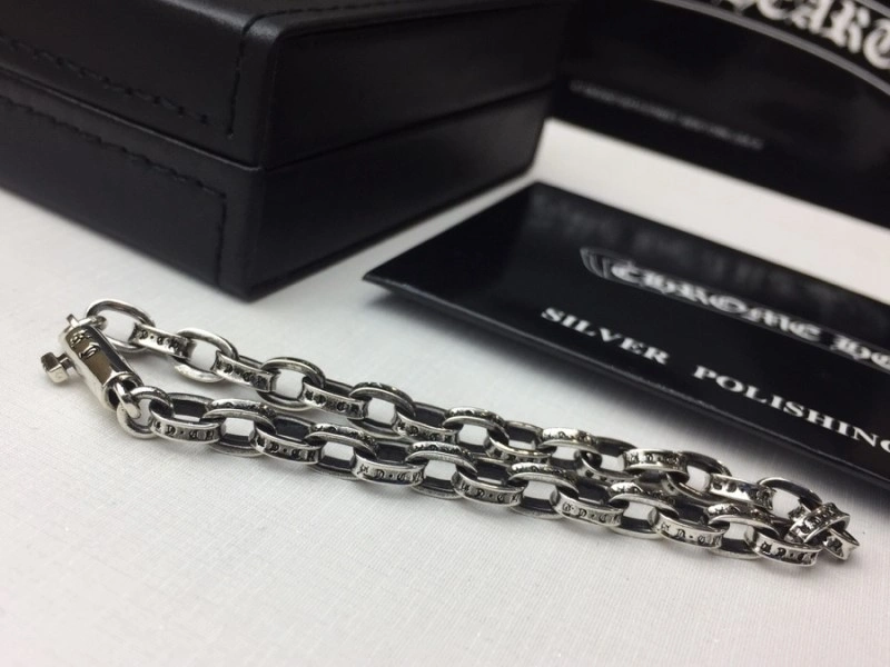 Functional Chrome Hearts Bracelets 237261