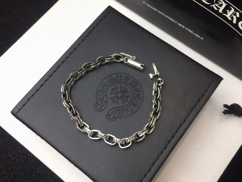 Functional Chrome Hearts Bracelets 237261