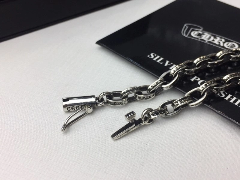 Functional Chrome Hearts Bracelets 237261