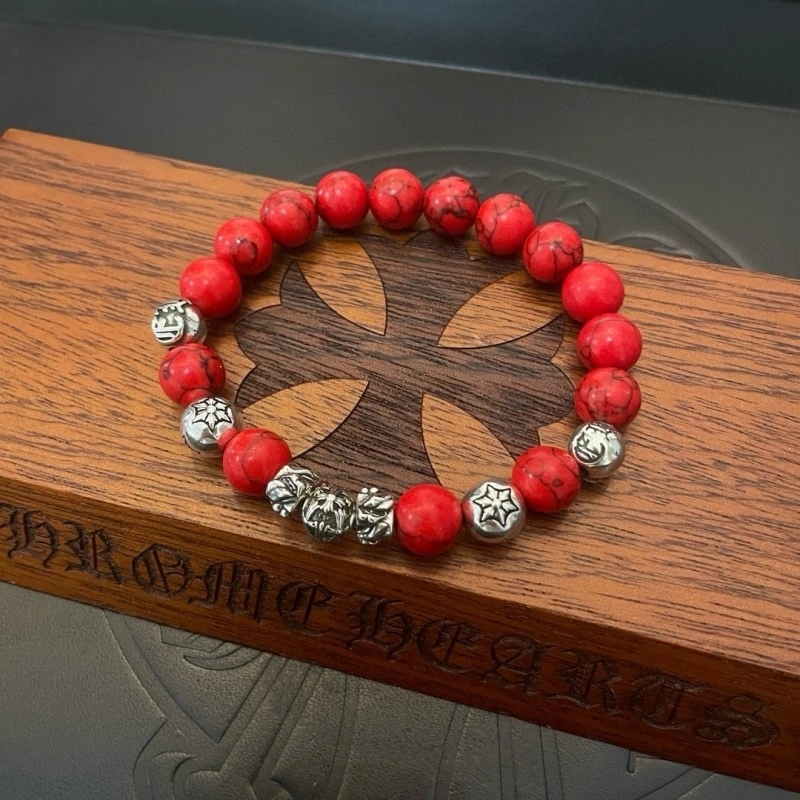 Functional Chrome Hearts Bracelets 237239