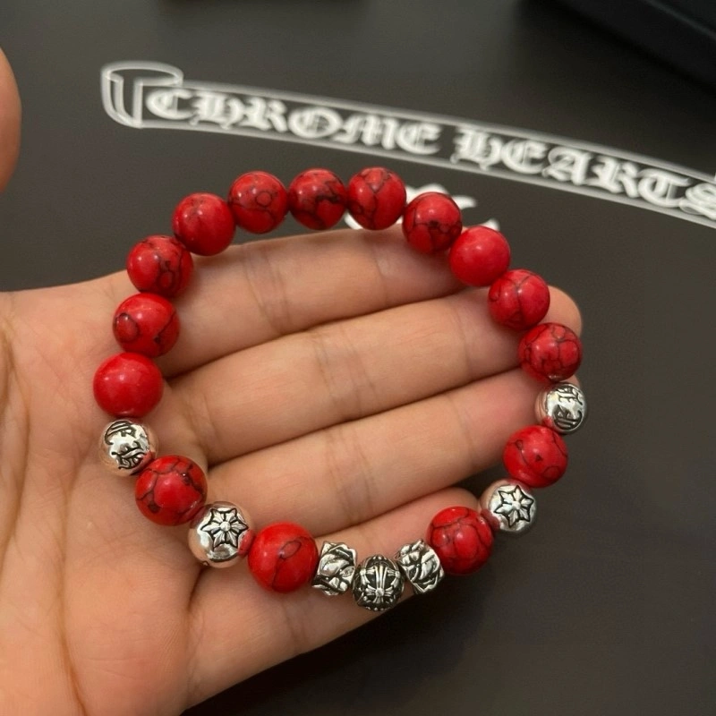 Functional Chrome Hearts Bracelets 237239