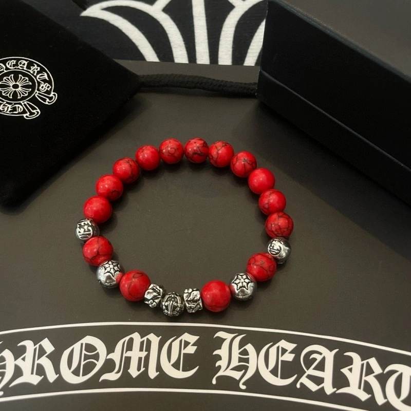 Functional Chrome Hearts Bracelets 237239