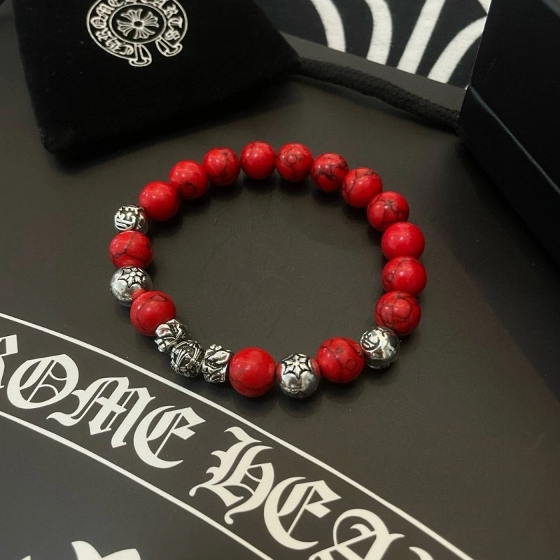 Functional Chrome Hearts Bracelets 237239