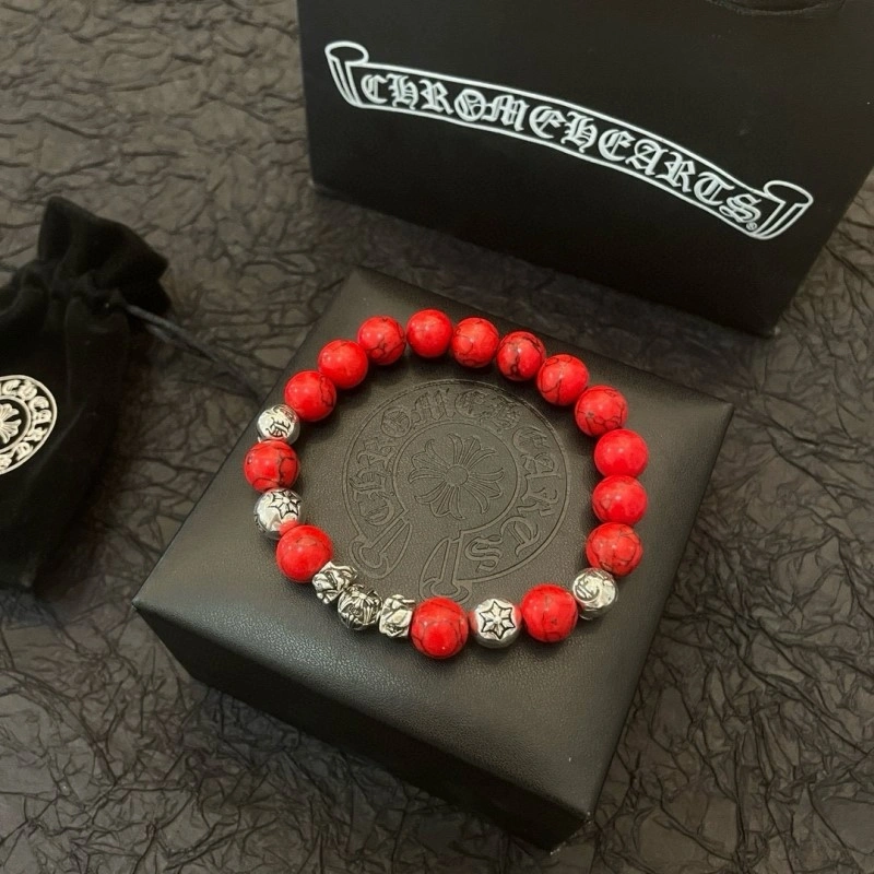 Functional Chrome Hearts Bracelets 237239