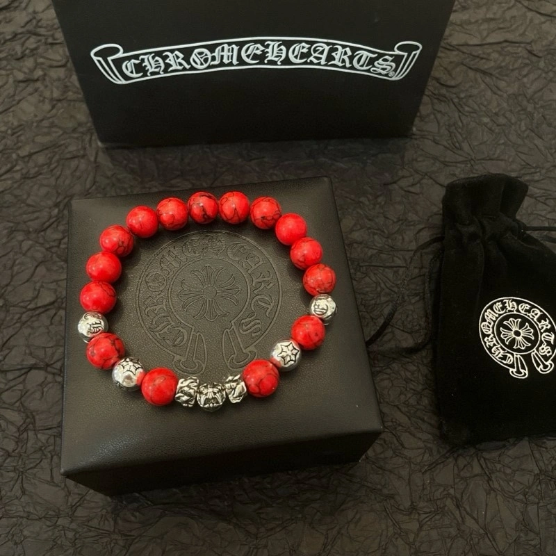 Functional Chrome Hearts Bracelets 237239