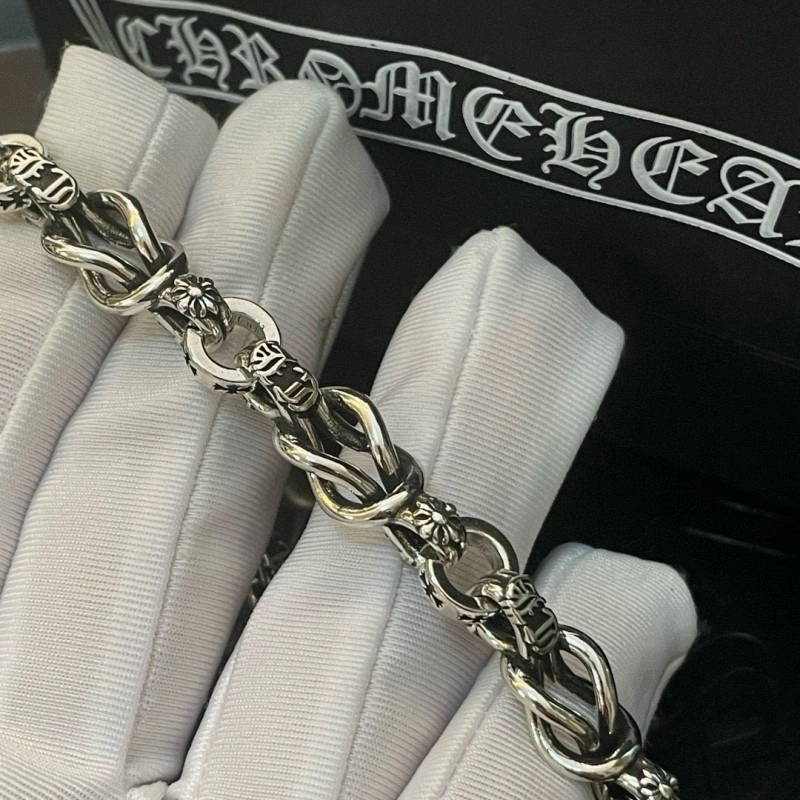 Original Chrome Hearts Bracelets 237244