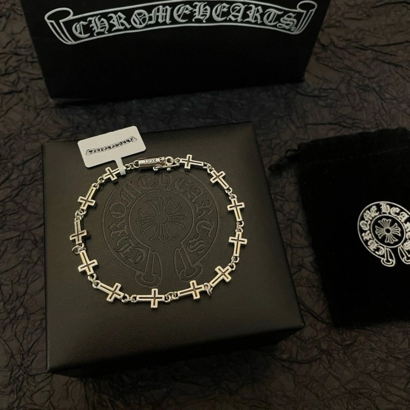 WeatherProof Chrome Hearts Bracelets 237243