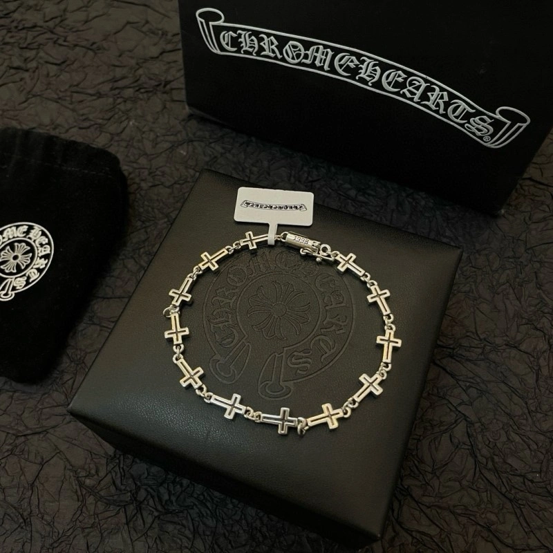 WeatherProof Chrome Hearts Bracelets 237243