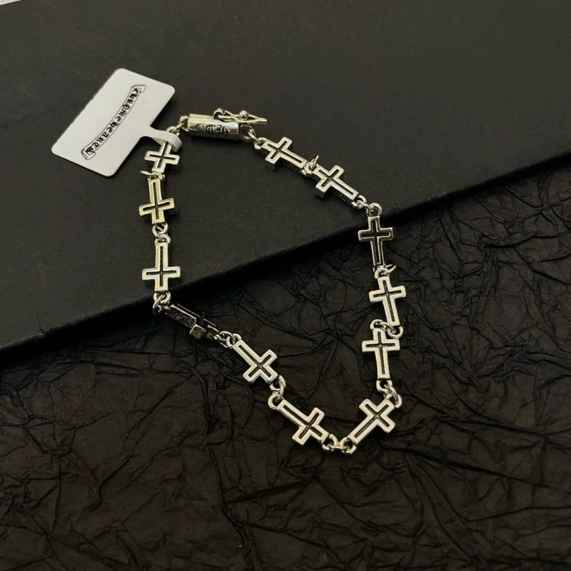 WeatherProof Chrome Hearts Bracelets 237243