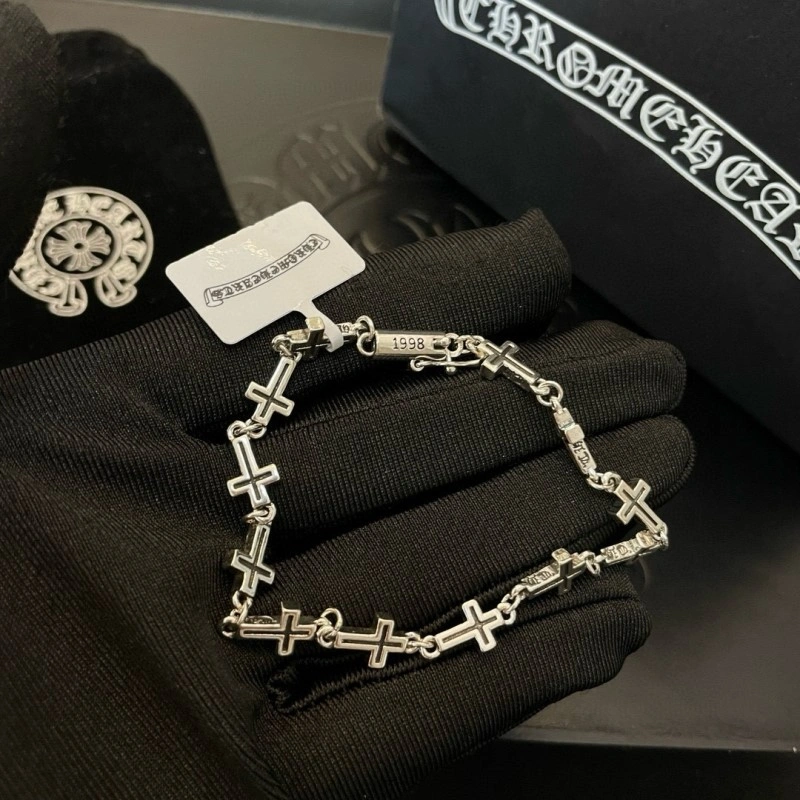 WeatherProof Chrome Hearts Bracelets 237243