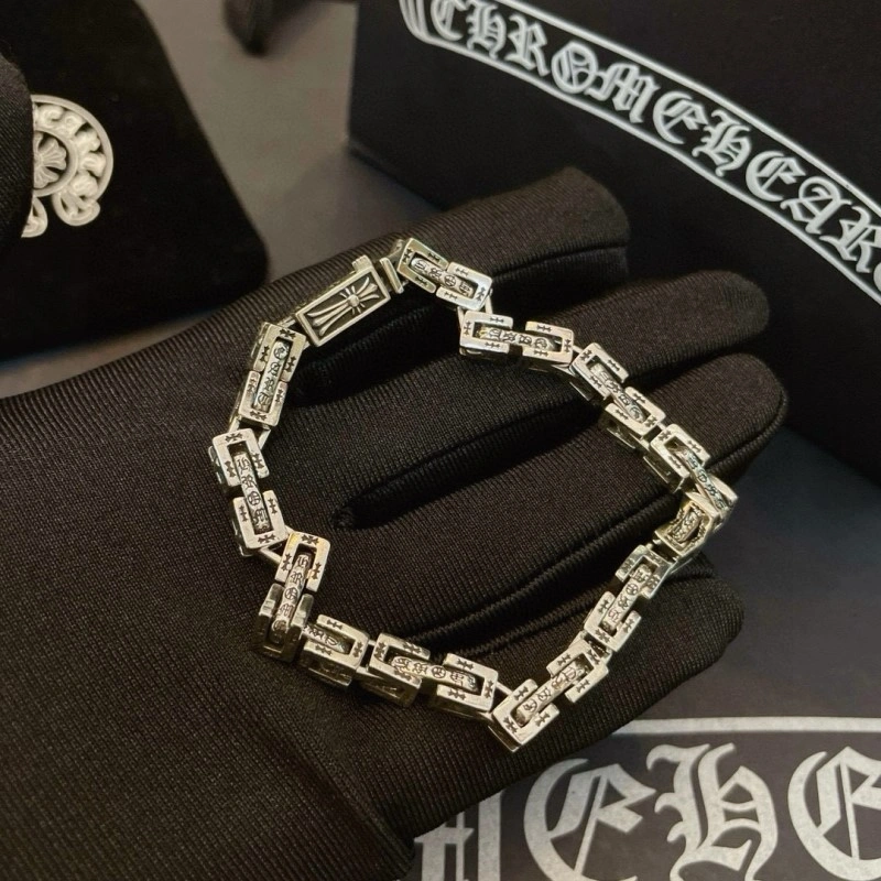 WaterResistant Chrome Hearts Bracelets 237240