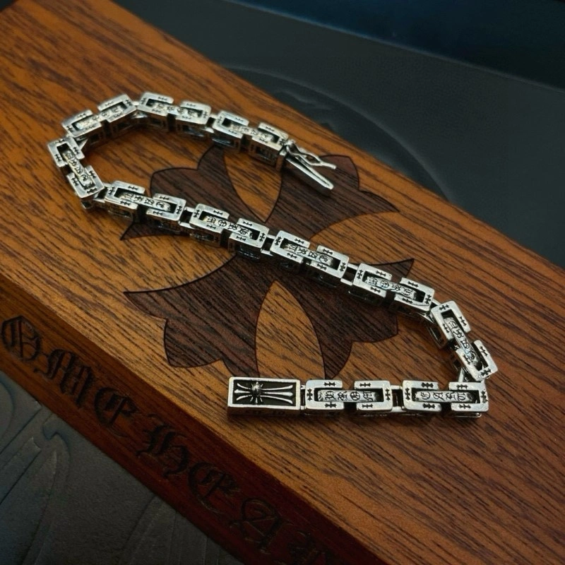 WaterResistant Chrome Hearts Bracelets 237240