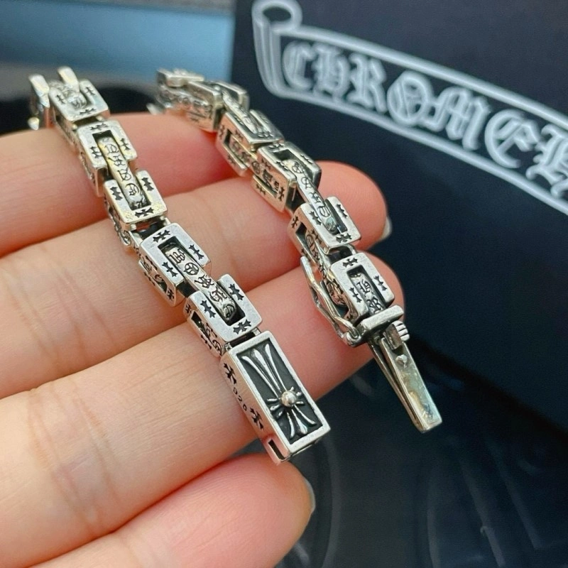 WaterResistant Chrome Hearts Bracelets 237240