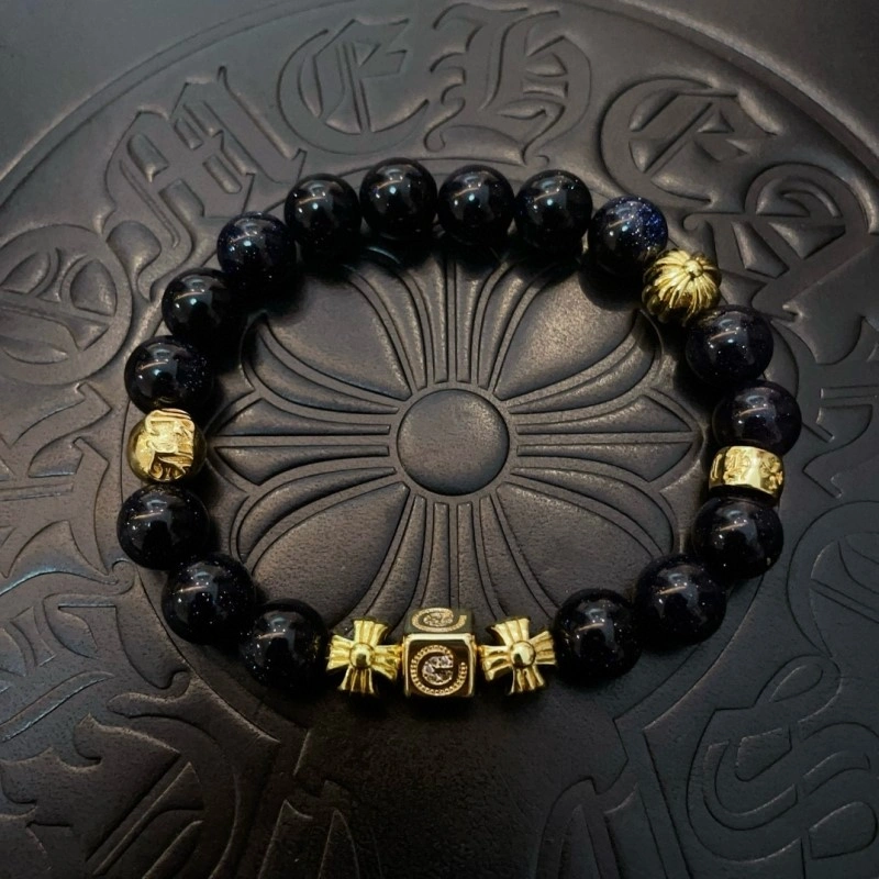 HighQuality Chrome Hearts Bracelets 237234