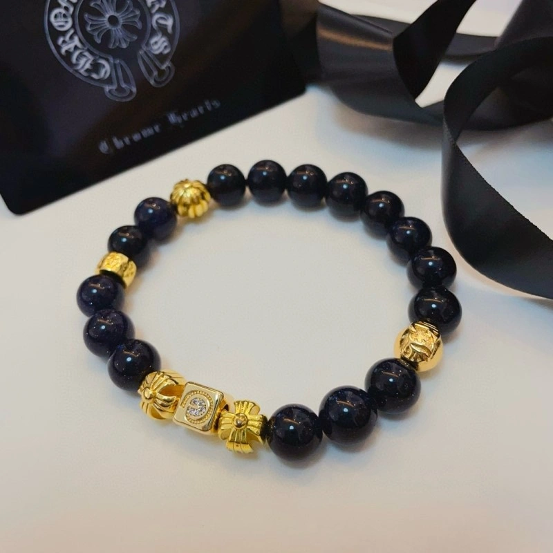 HighQuality Chrome Hearts Bracelets 237234