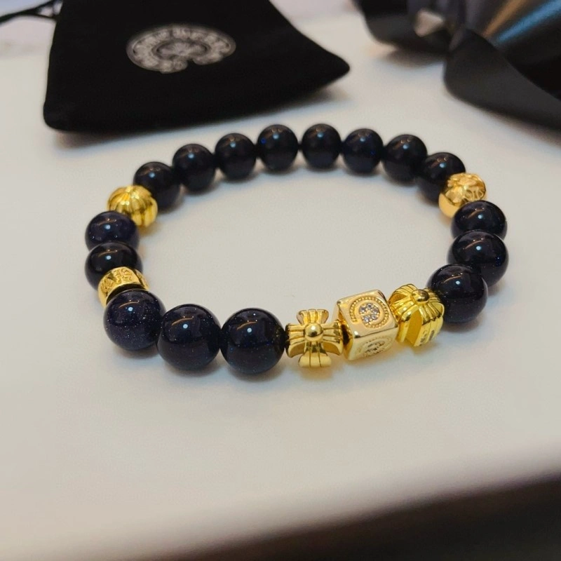 HighQuality Chrome Hearts Bracelets 237234