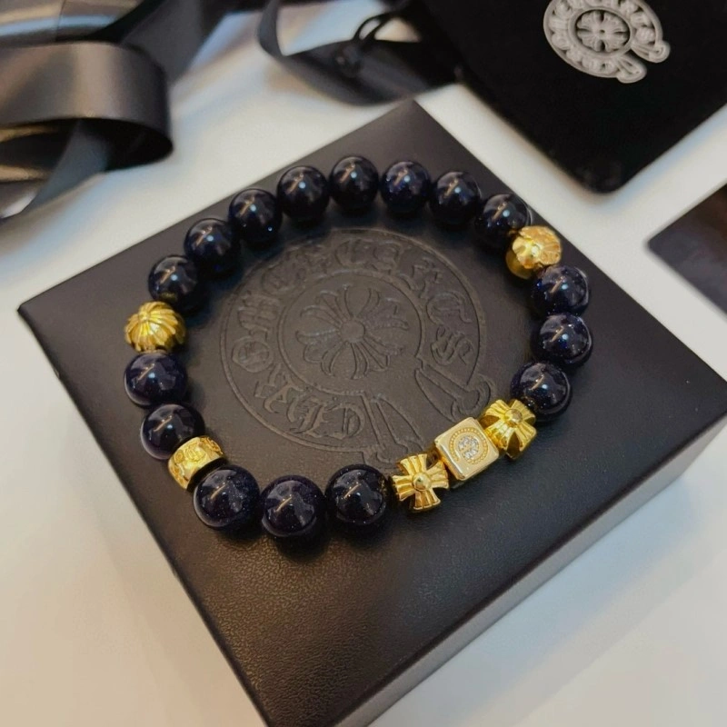 HighQuality Chrome Hearts Bracelets 237234
