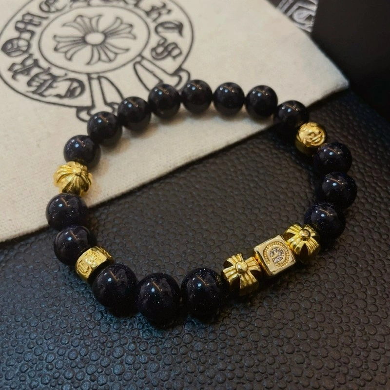 HighQuality Chrome Hearts Bracelets 237234