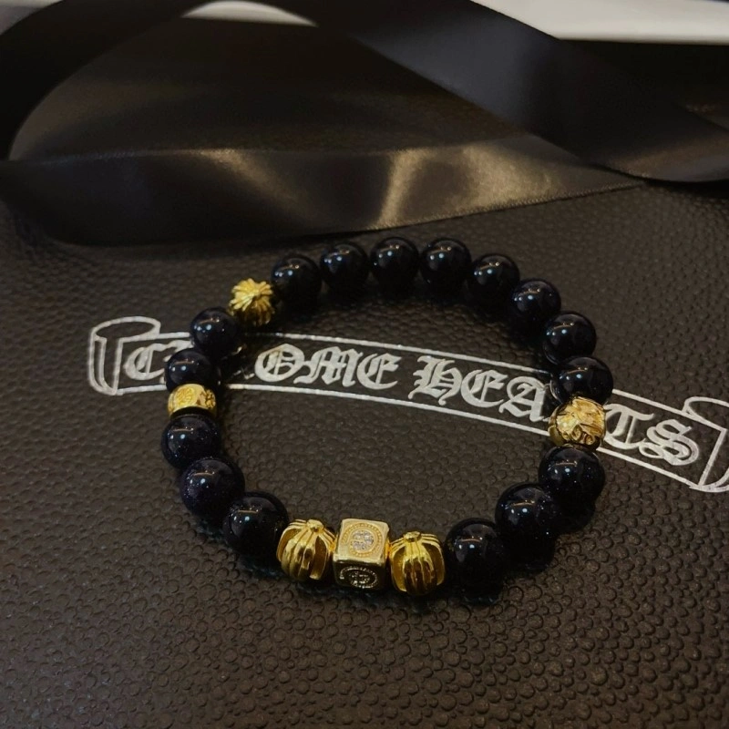 HighQuality Chrome Hearts Bracelets 237234