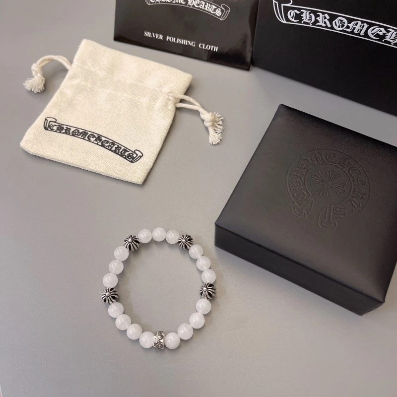 Lightweight Chrome Hearts Bracelets 237228