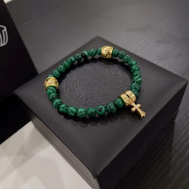 Comfortable Chrome Hearts Bracelets 237227