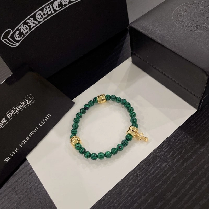 Comfortable Chrome Hearts Bracelets 237227
