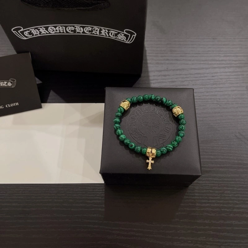 Comfortable Chrome Hearts Bracelets 237227