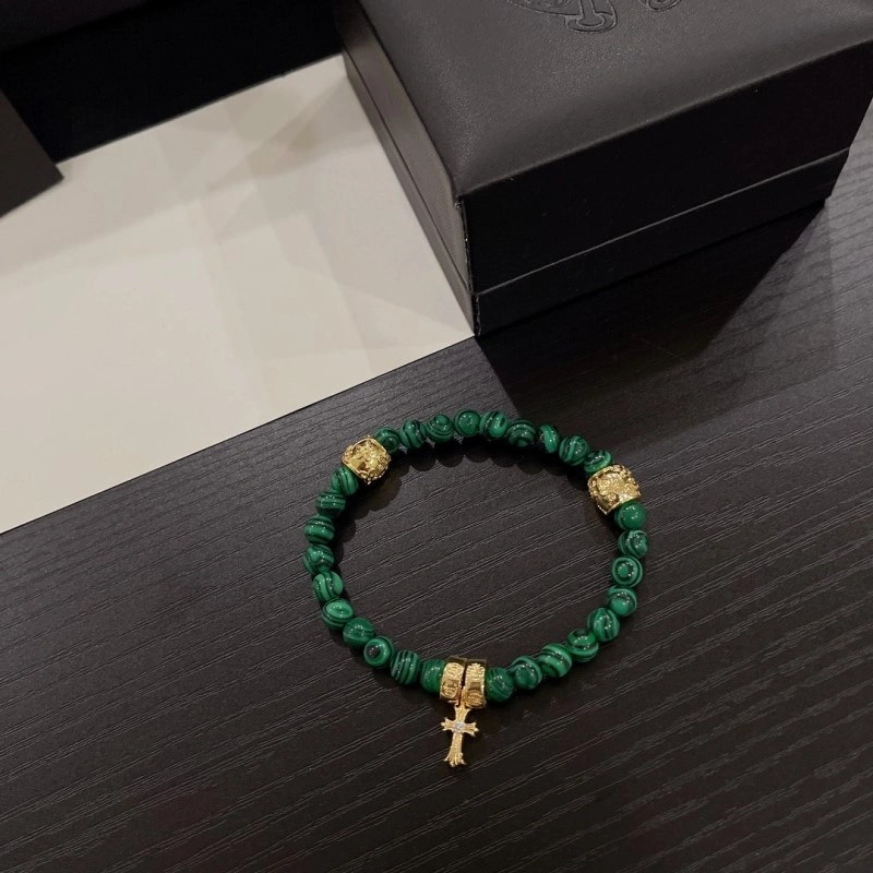 Comfortable Chrome Hearts Bracelets 237227