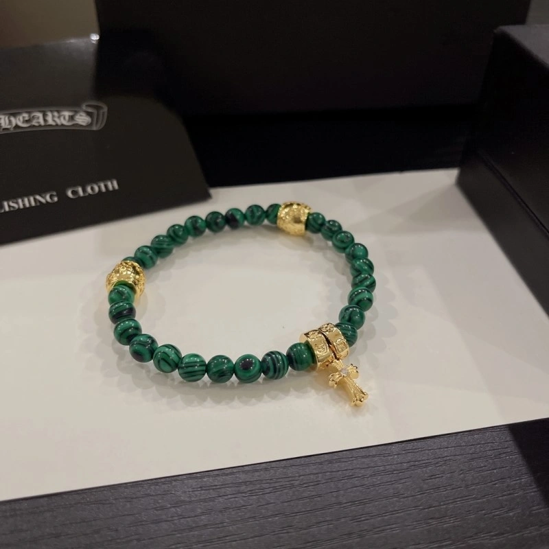 Comfortable Chrome Hearts Bracelets 237227