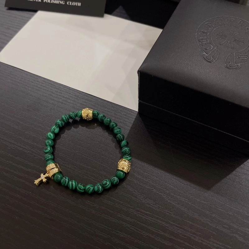 Comfortable Chrome Hearts Bracelets 237227