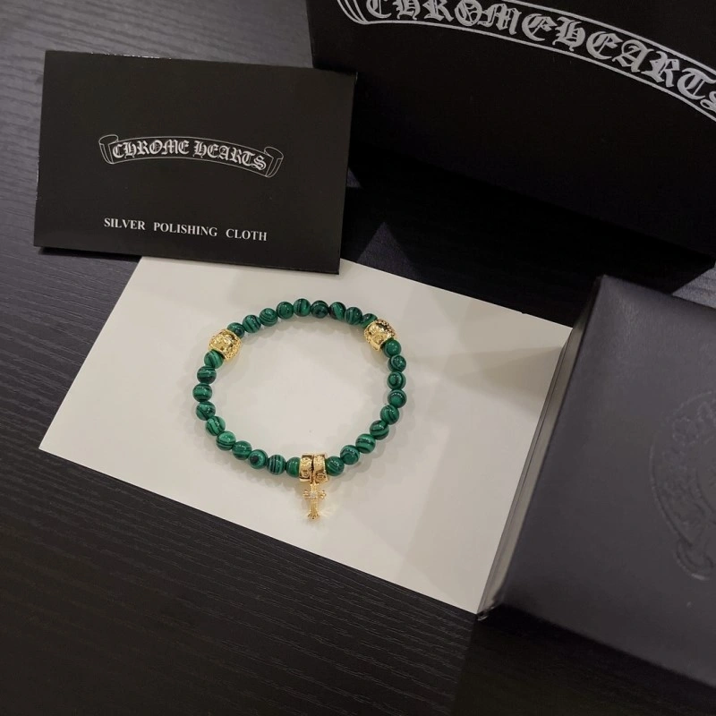 Comfortable Chrome Hearts Bracelets 237227