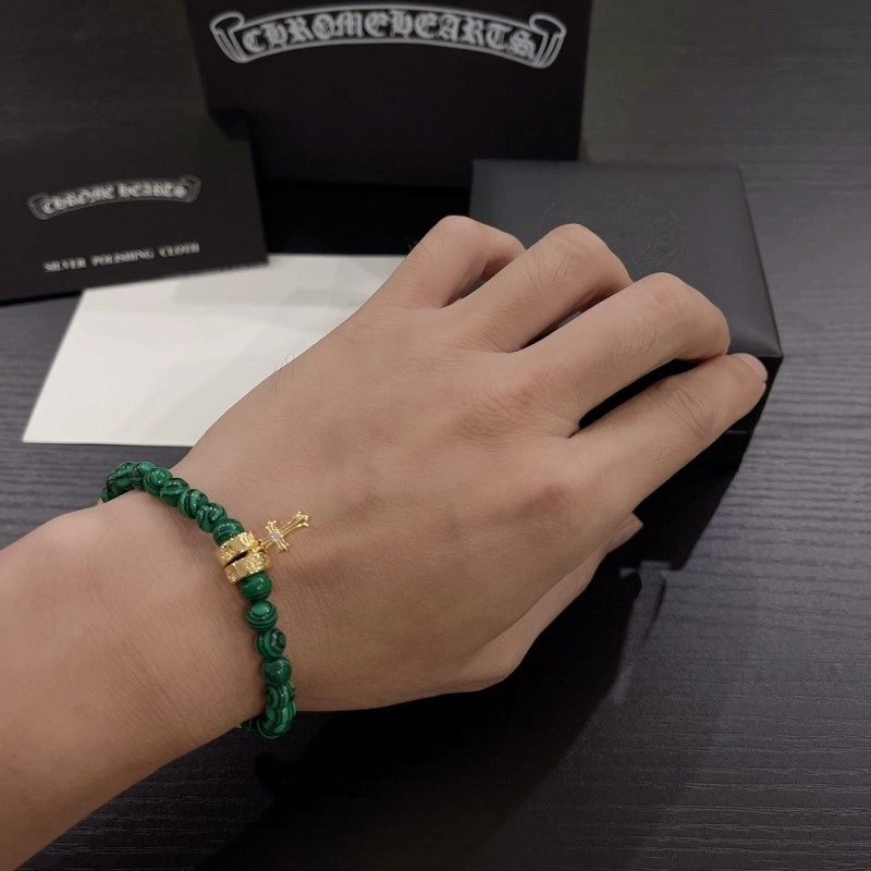 Comfortable Chrome Hearts Bracelets 237227