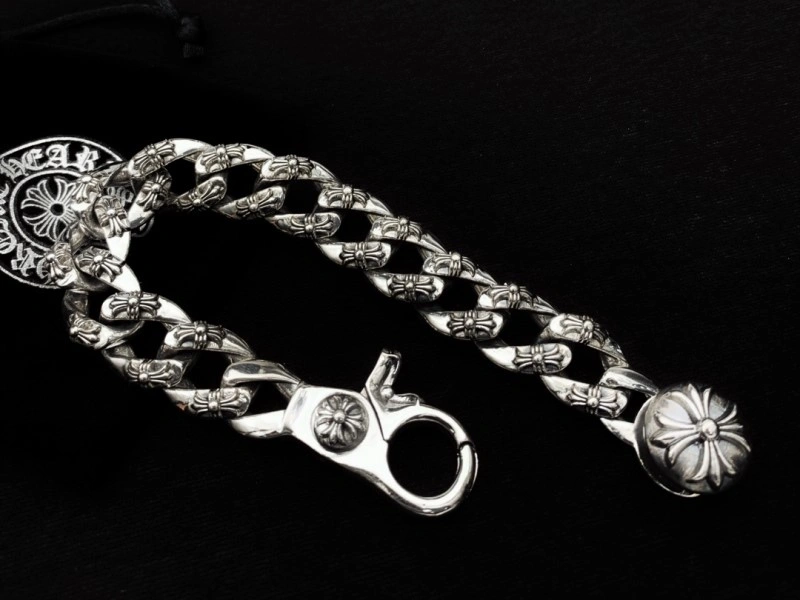 Contemporary Chrome Hearts Bracelets 237223